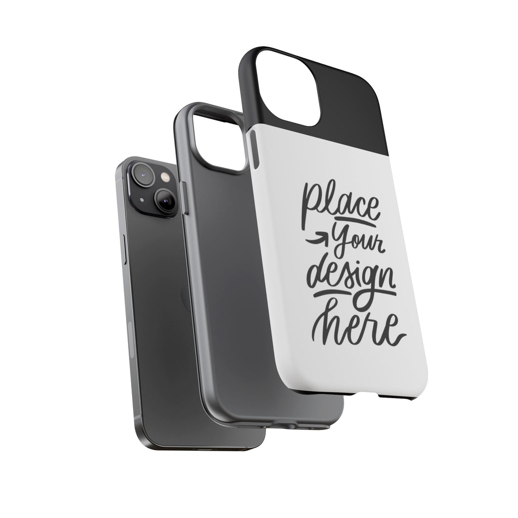 Tough Custom Phone Case — Protective Cover