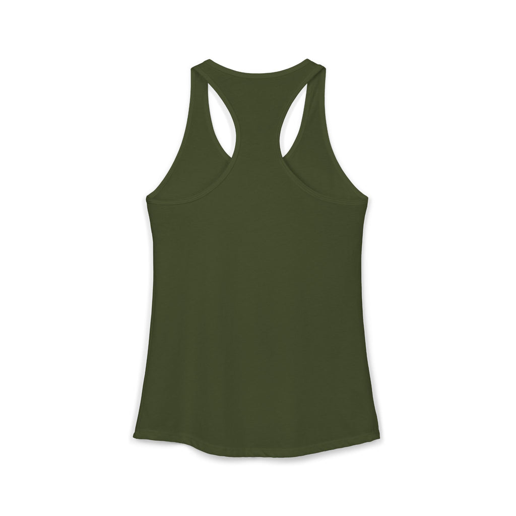 Graphic Tank — "Hyperfocus or Hyperhorny" Funny ADHD Humor Tank
