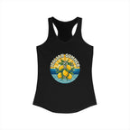 Summer Graphic Tank — Italian Style