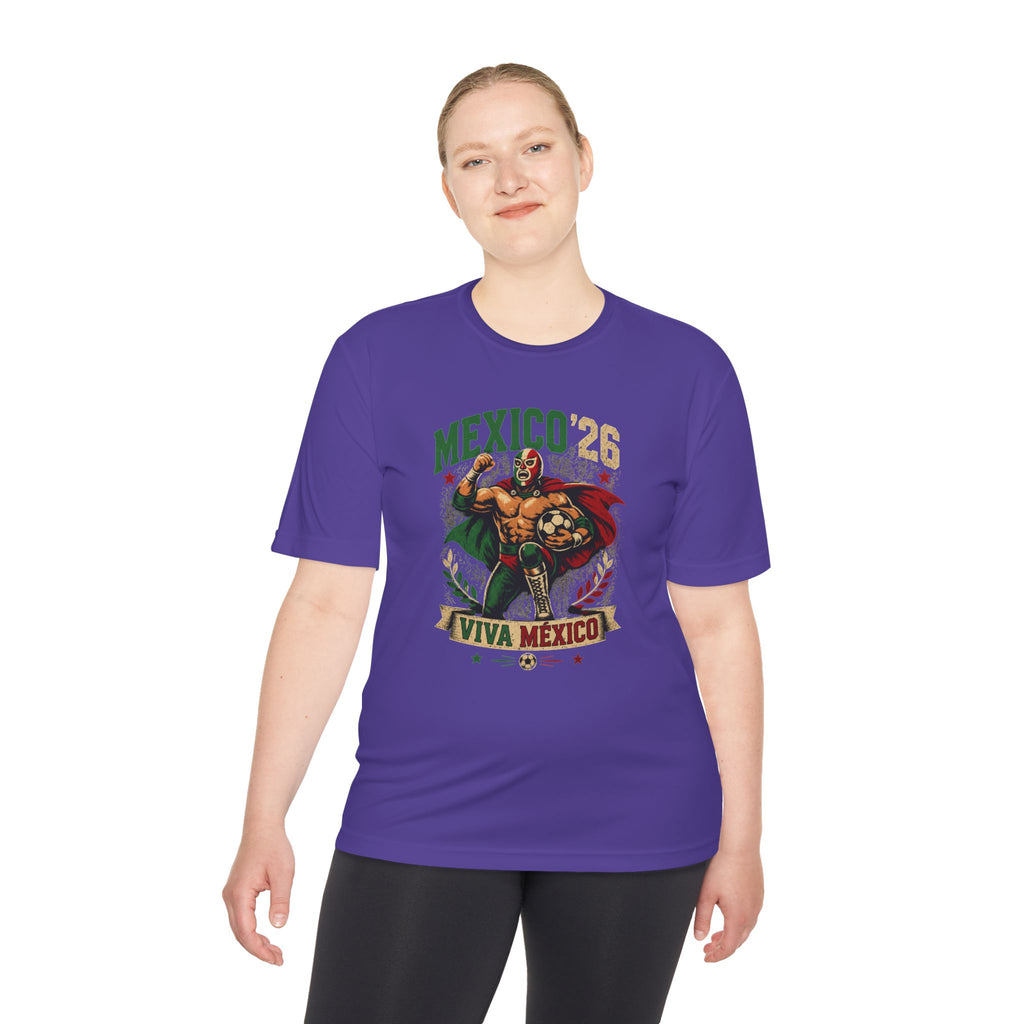 Mexico '26 Viva Mexico Graphic Tee