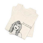 Courtney Swift Parody T-Shirt