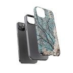 Blossom Tree Tough Phone Case — Floral Spring Protective Cover