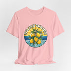 Italian Summer Lemon Tee