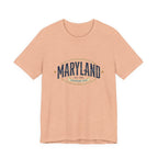 Maryland Vintage Tee – Chesapeake State Graphic T-Shirt