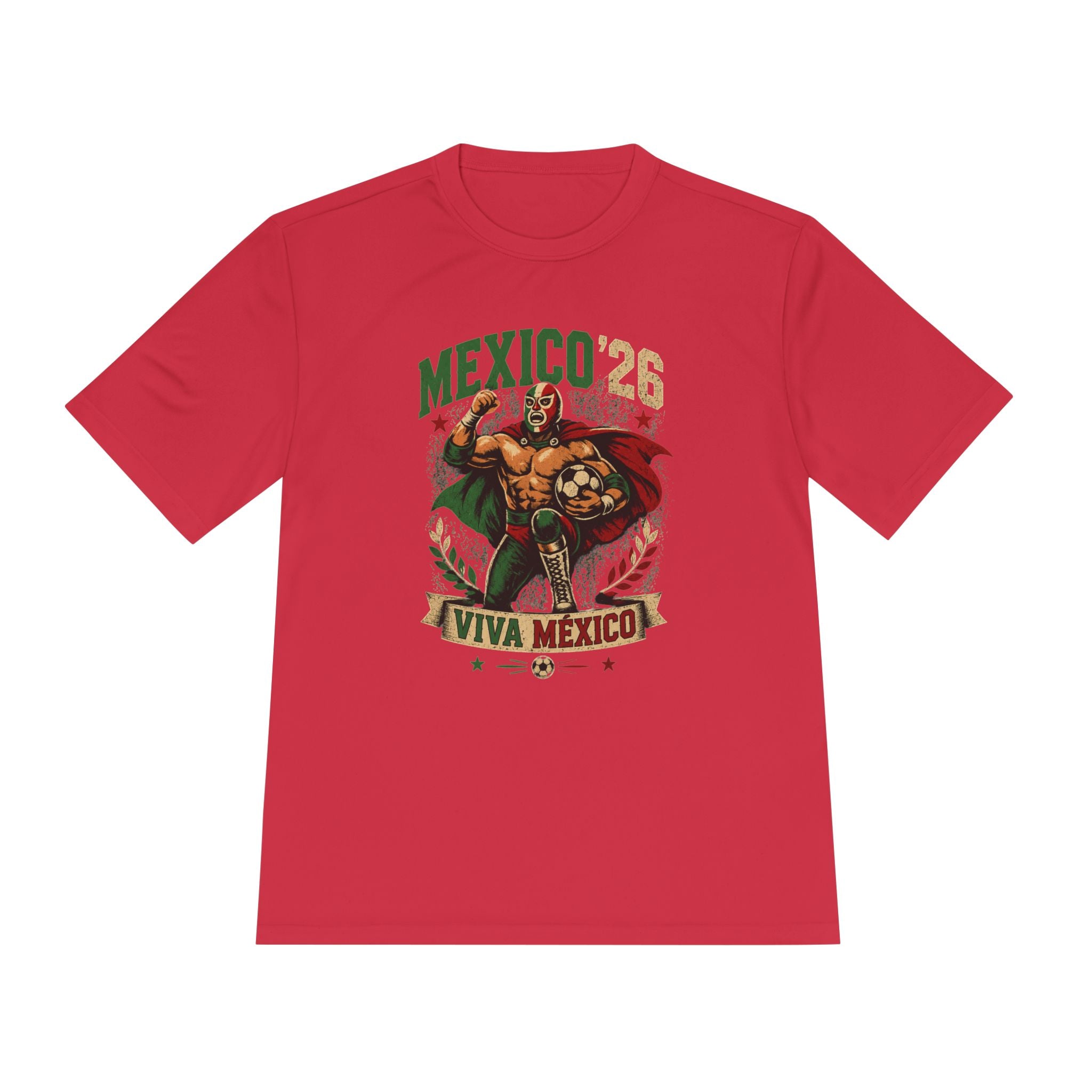 Mexico '26 Viva Mexico Graphic Tee