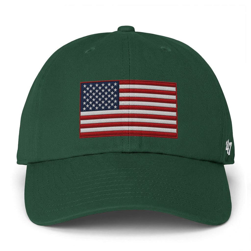 USA Flag Cap