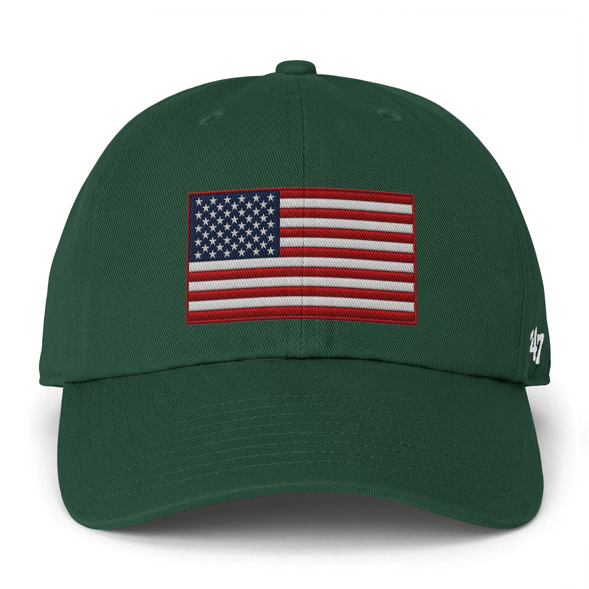 USA Flag Cap