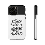Tough Custom Phone Case — Protective Cover