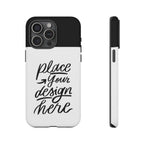 Tough Custom Phone Case — Protective Cover