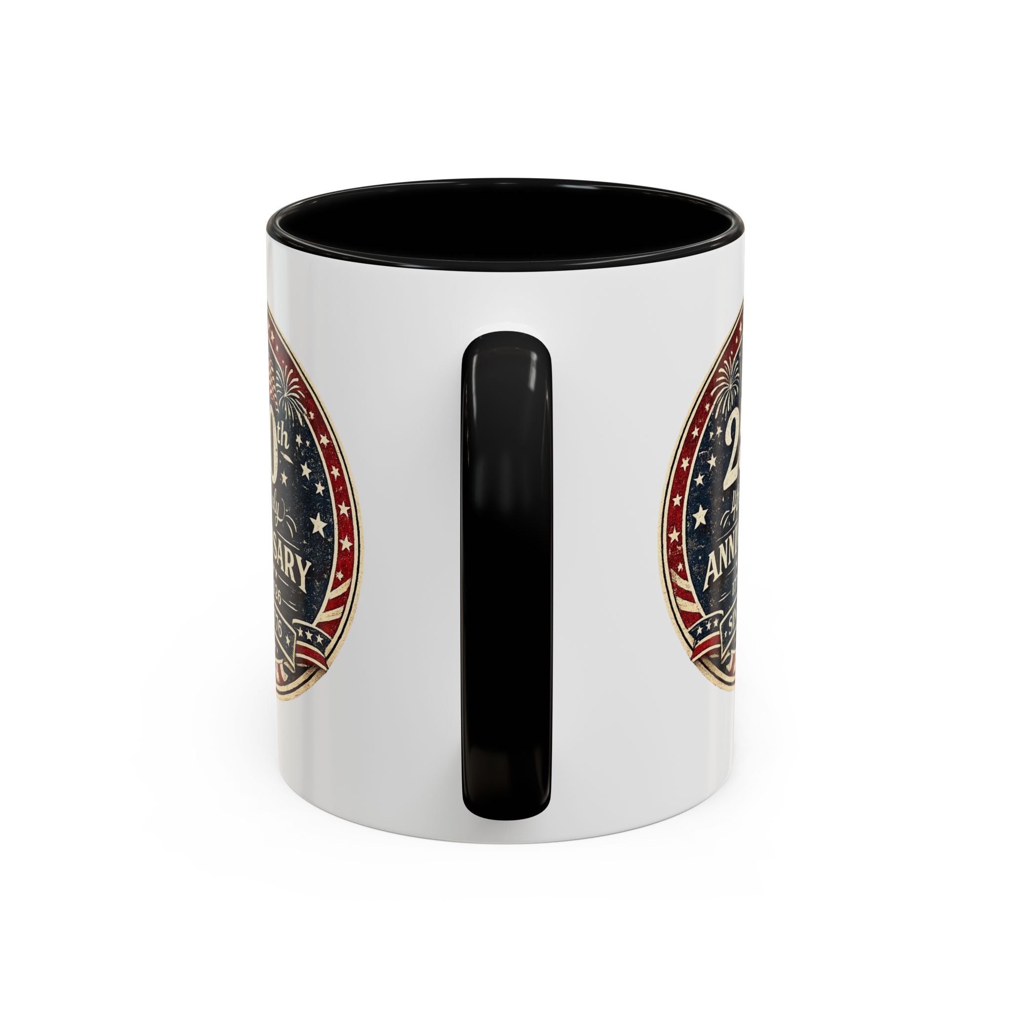 250th 4th of July Anniversary Coffee Mug