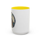 Nautical Sailboat Coffee Mug – Vintage Ocean Adventure Accent Mug