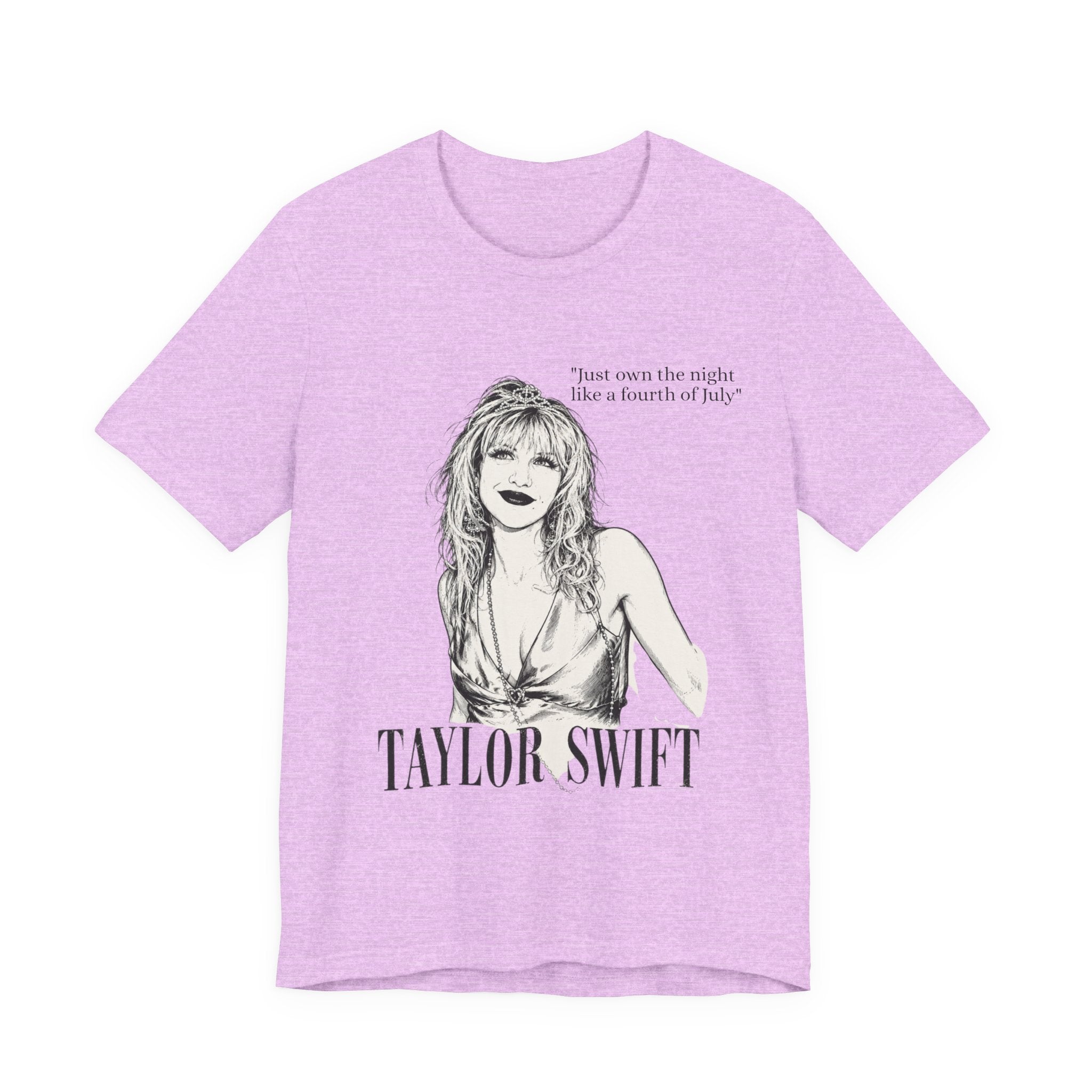 Courtney Swift Parody T-Shirt