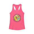 Women's Ideal Racerback Tank - Italian Summer