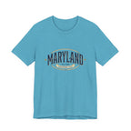 Maryland Vintage Tee – Chesapeake State Graphic T-Shirt