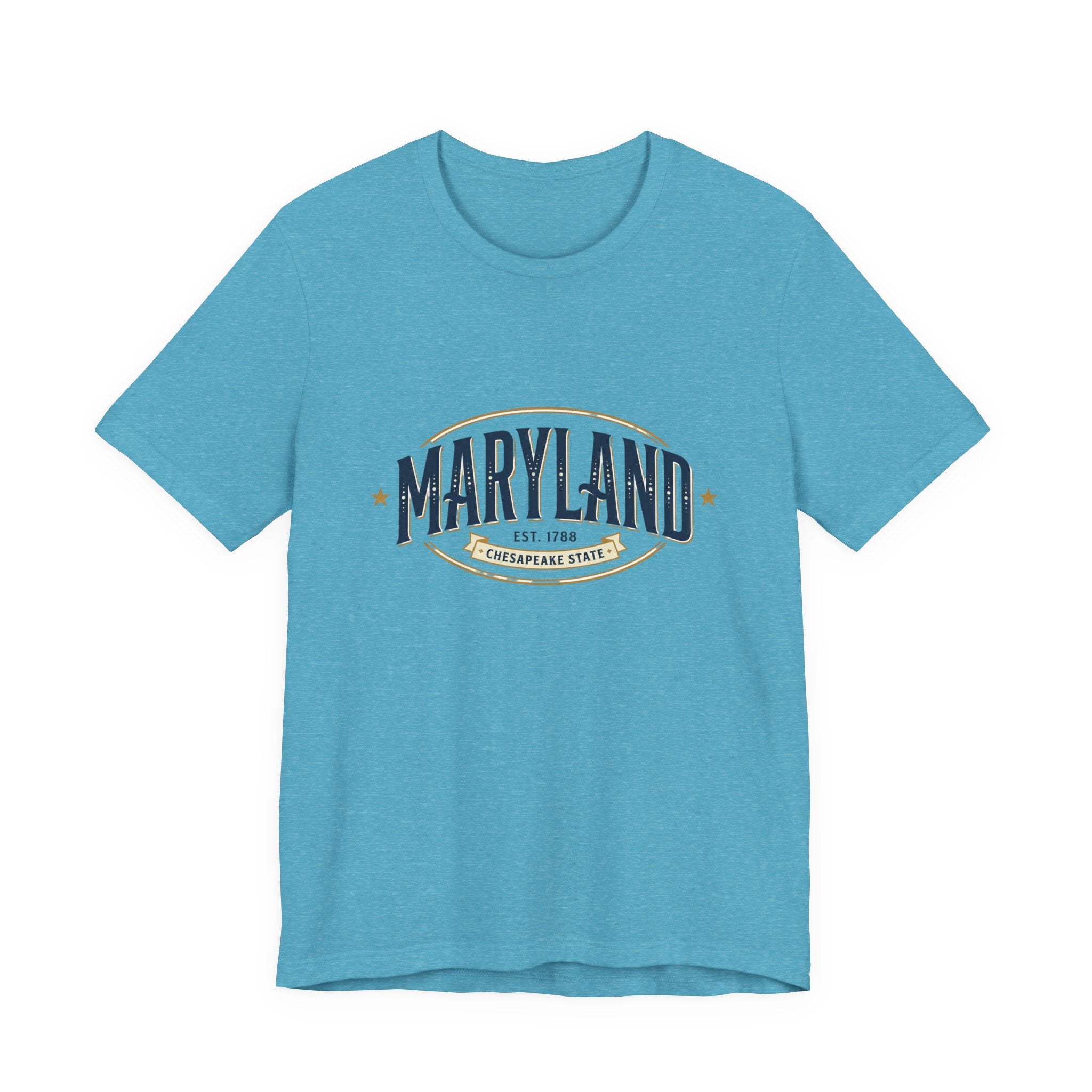 Maryland Vintage Tee – Chesapeake State Graphic T-Shirt