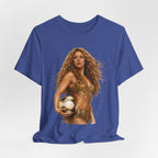 Shakira World Cup 2026 Glam Tee