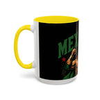 Mexico ’26 Luchador Soccer Coffee Mug