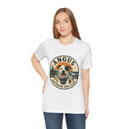 Angus Dog Photo Collage T-Shirt