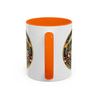 Caracas Venezuela Vintage Travel Accent Coffee Mug