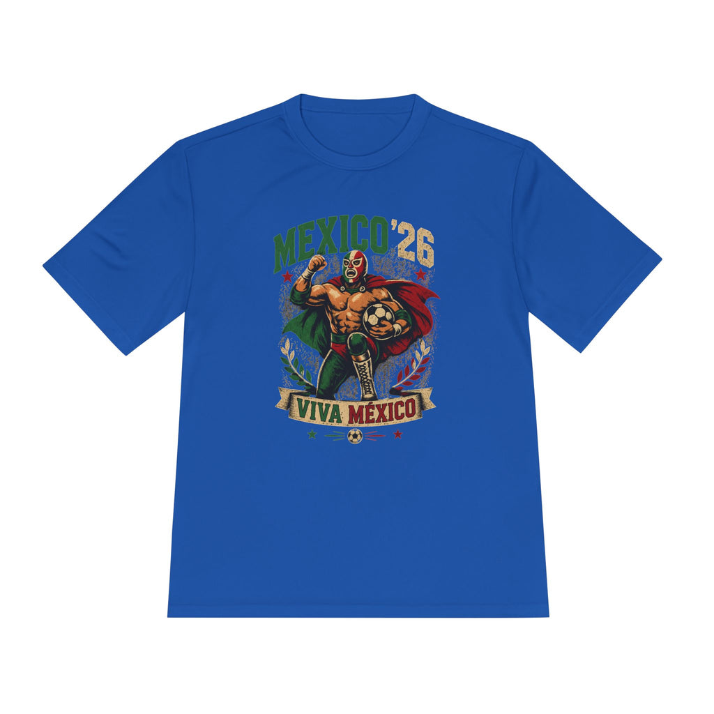 Mexico '26 Viva Mexico Graphic Tee