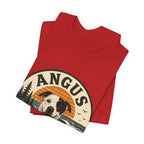 Angus Dog Photo Collage T-Shirt