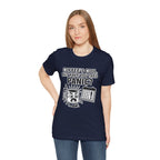 Coffee's Cool But Have You Tried Panic? T‑Shirt
