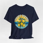 Italian Summer Lemon Tee