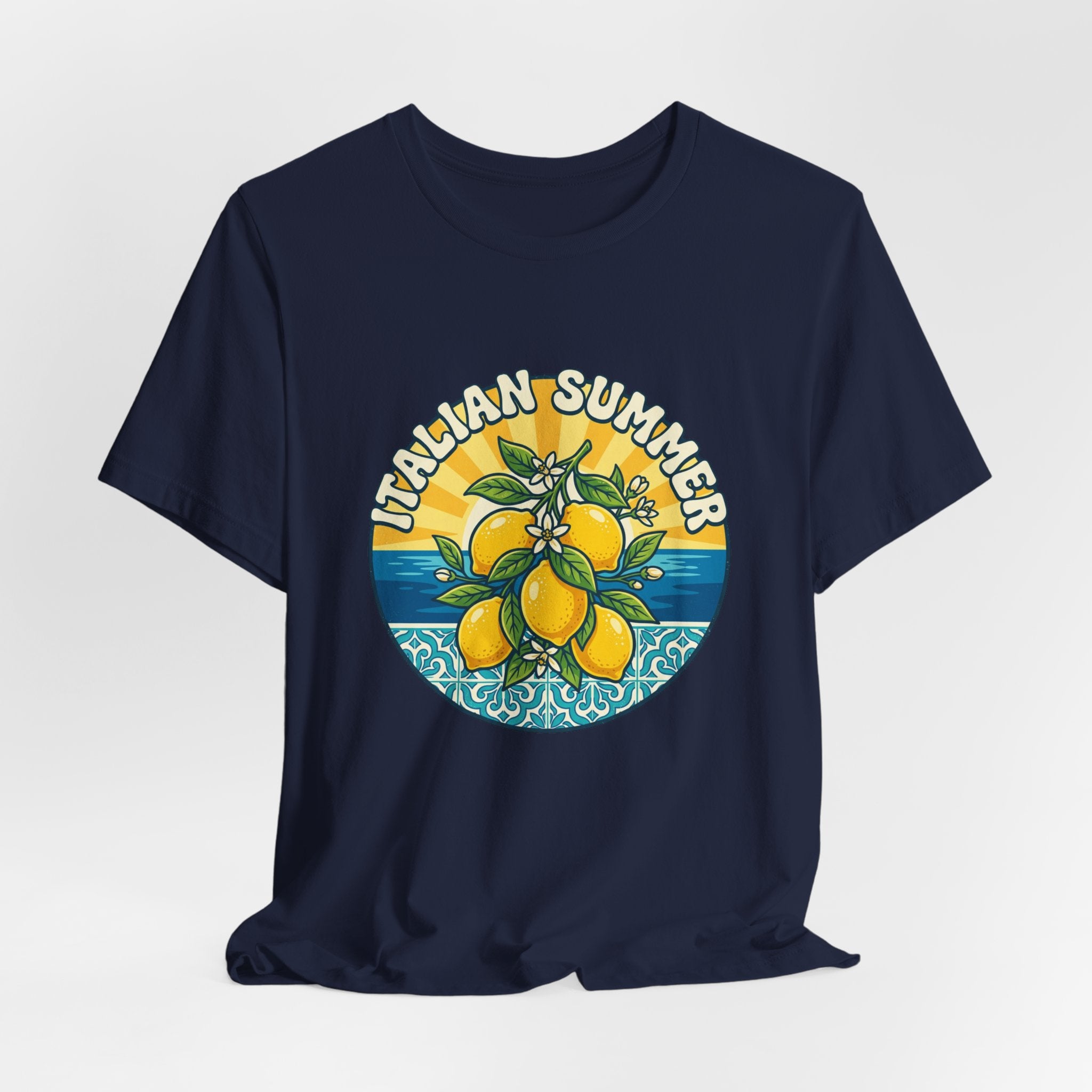 Italian Summer Lemon Tee