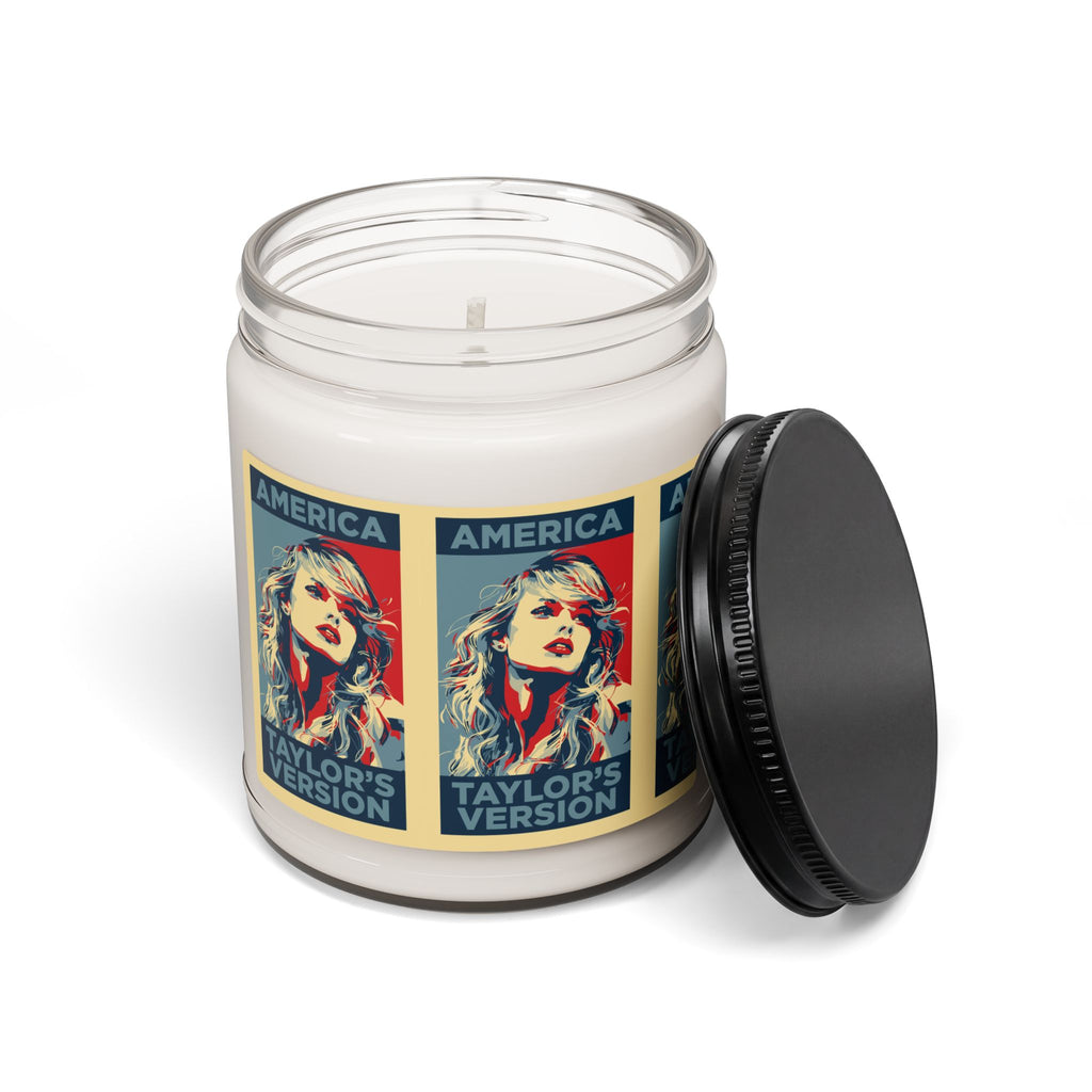 Taylor’s praying candle