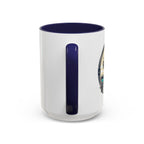 Nautical Sailboat Coffee Mug – Vintage Ocean Adventure Accent Mug