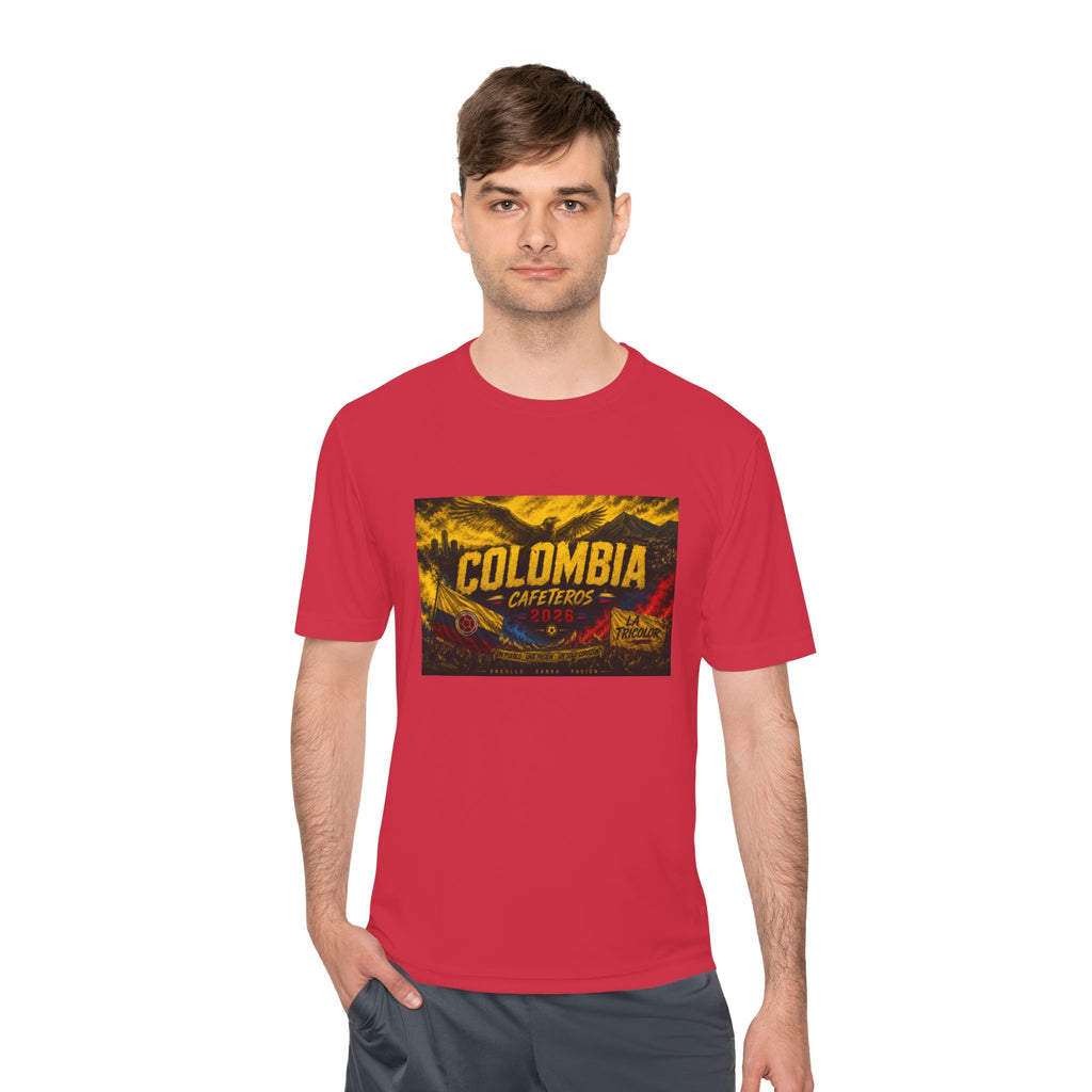 Colombia 2026 World Cup Tee