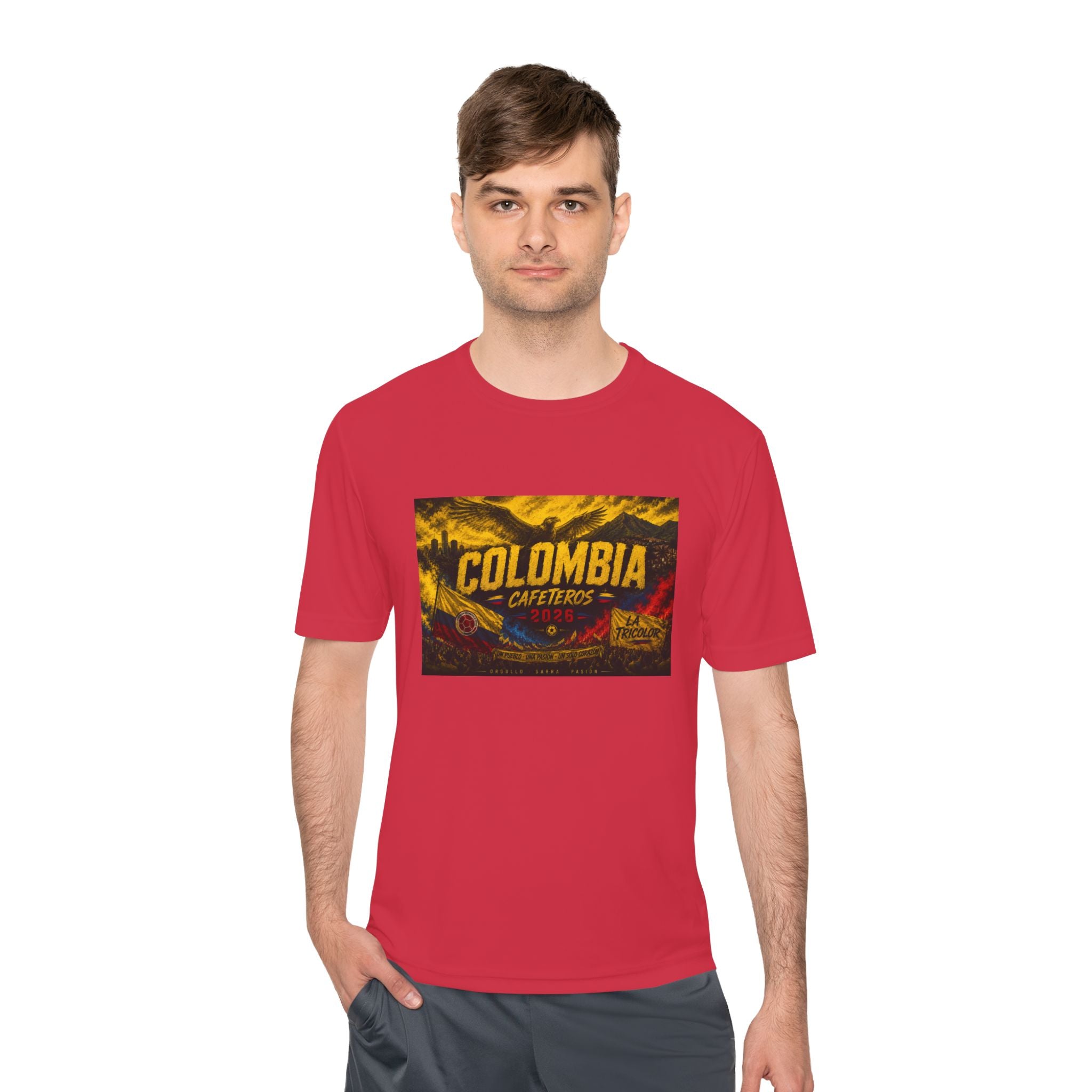 Colombia 2026 World Cup Tee