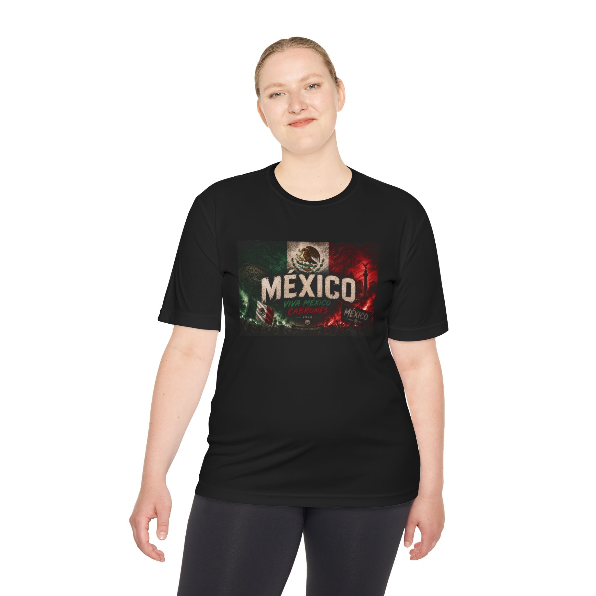 Mexico 2026 World Cup Tee