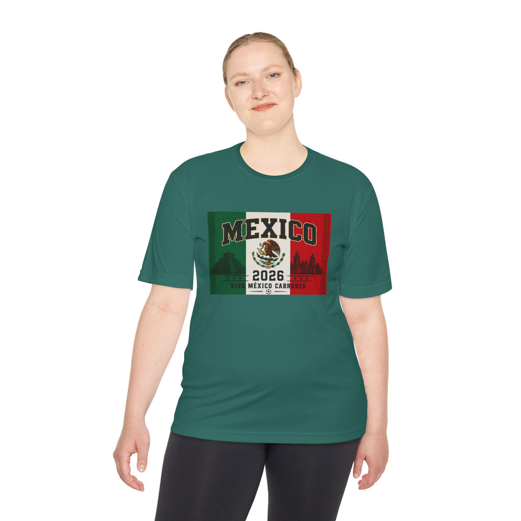 Mexico 2026 World Cup Tee