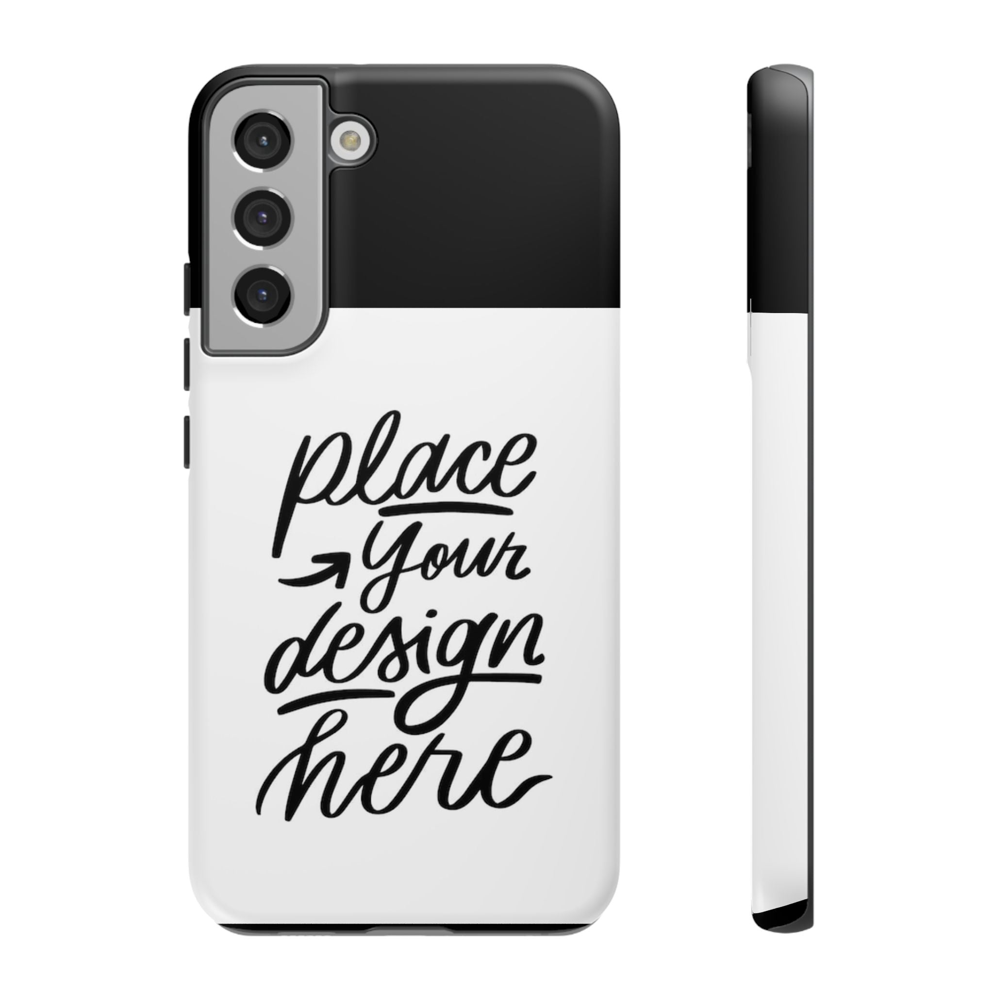 Tough Custom Phone Case — Protective Cover