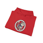 Patriotic Cat Hoodie