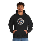 Patriotic Cat Hoodie