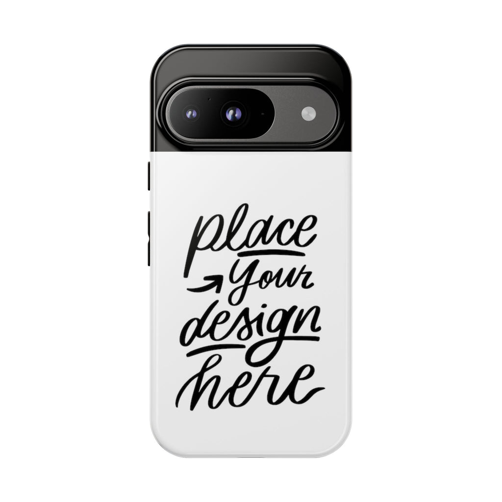 Tough Custom Phone Case — Protective Cover