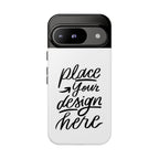 Tough Custom Phone Case — Protective Cover