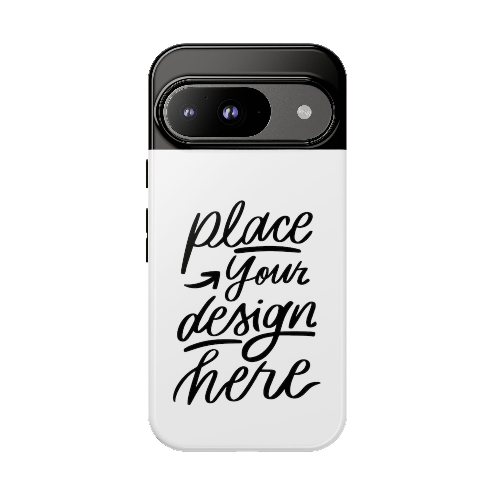 Tough Custom Phone Case — Protective Cover