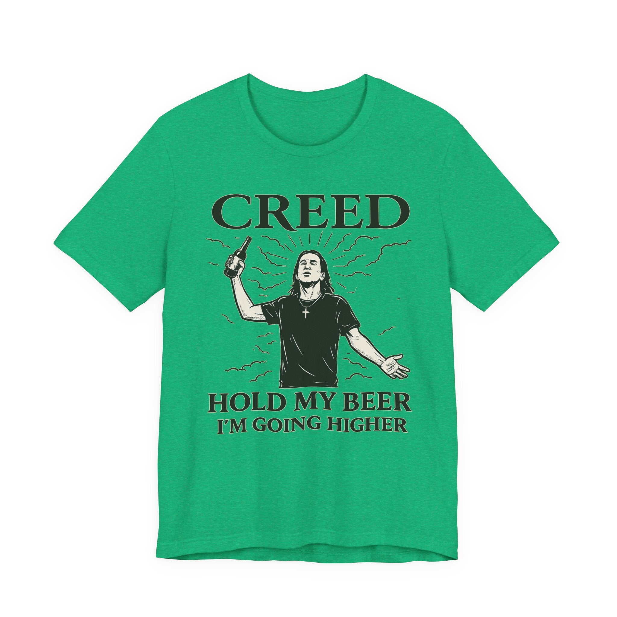 CREED – Hold My Beer, I’m Going Higher Tee