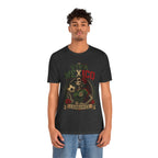 Mexico Catrina Skull T‑Shirt — Day of the Dead Mexican Soccer Tee