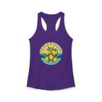 Summer Graphic Tank — Italian Style