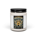 Argentina La Selección Dios Candle — 9oz Scented Candle