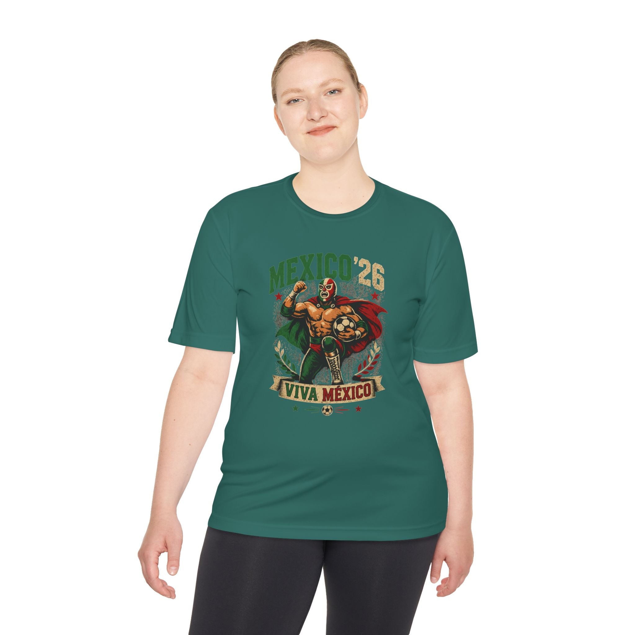 Mexico '26 Viva Mexico Graphic Tee