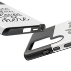 Tough Custom Phone Case — Protective Cover