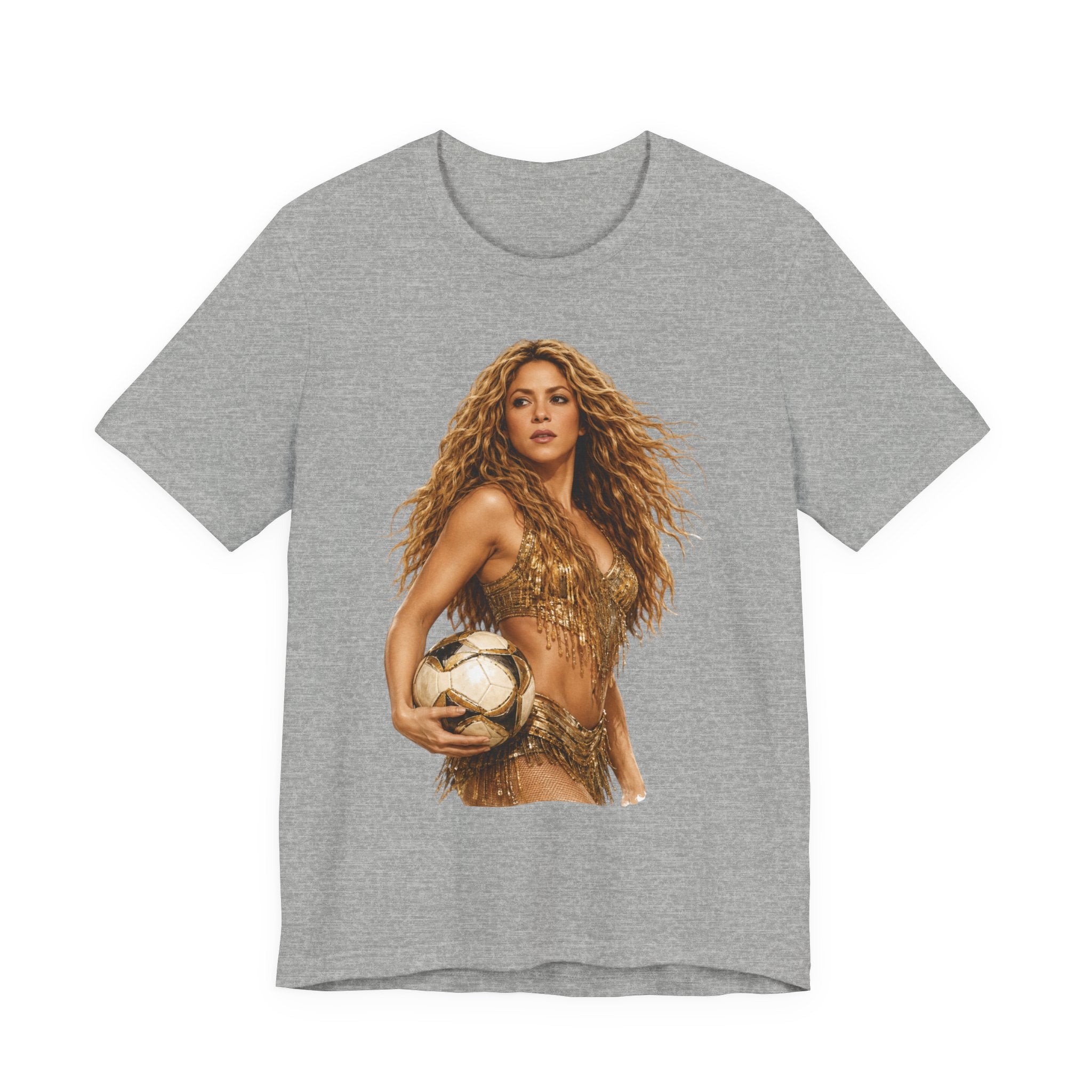 Shakira World Cup 2026 Glam Tee