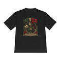 Mexico Cabrones Skull Soccer Tee — Mexican Pride Football T‑Shirt