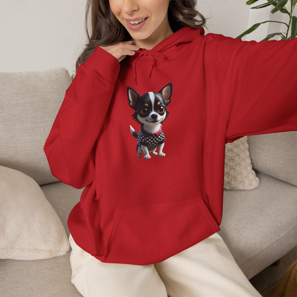 Chihuahua Hoodie – Cute Small Dog Pullover for Pet Lovers