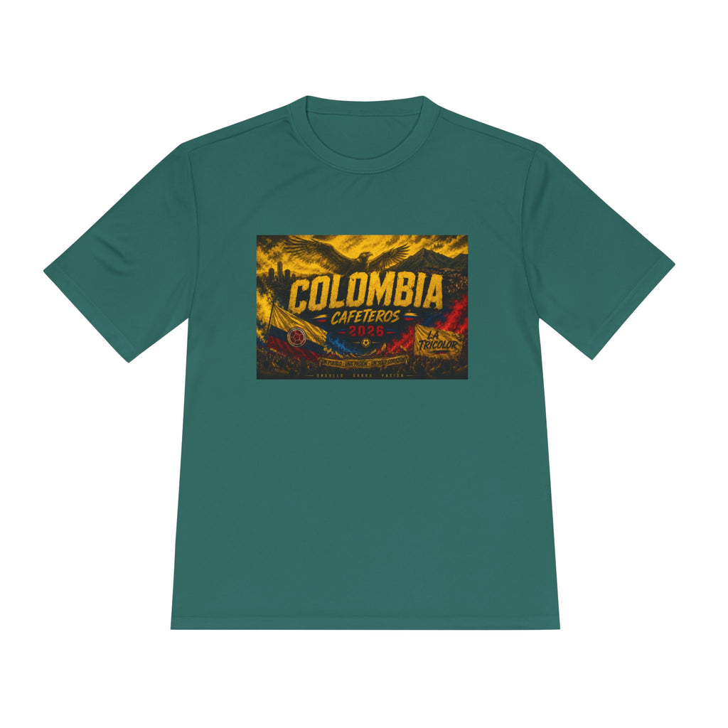 Colombia 2026 World Cup Tee
